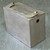 Antique 1900s WF Burns Peoples Bank Erie PA Safe Still Bank Coin Box Steel Brass
