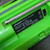 Vintage 80s Neon Green Street Beat PR-4000 Tube Radio Boombox AM FM Portable 90s