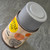Vintage Derusto Little Job Spray Paint Can 372 Flannel Gray DAP Inc Mini Aerosol