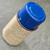 Vintage Derusto Little Job Spray Paint Can 367 Citation Blue DAP Mini Aerosol