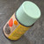 Vintage Derusto Little Job Spray Paint Can 364 Seafoam Green DAP Mini Aerosol