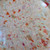Vintage Texas Ware 118 Confetti Splatter Melmac Mixing Bowl Dallas Pink Blues