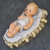 Vintage Goebel Baby Jesus Christ Child Christmas Nativity Manger Figurine Hummel