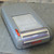 Vintage Moore Business Forms Portable Register Chrome Receipt Writer Machine MCM