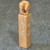 Vintage Chinese Carved Soapstone Seal Chop Shoushan Elephant Da Fu Calligraphy