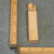 Vintage Chinese Carved Soapstone Seal Chop Shoushan Elephant Da Fu Calligraphy