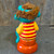 Vintage 1977 Animals Plus Arny Money Gobbler Monster Coin Bank Muppet Puppet