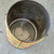 Vintage 1950s Swift Wizard of Oz Pail Peanut Butter Tin Sand Toy Bucket Dorothy