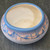 Vintage 1988 New West Pottery Southwest Desert Cacti Bowl Planter Phoenix Signed
