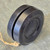 Vintage BF Goodrich Tires Black Plastic Advertising Toy Yo-Yo Automotive Promo