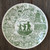 1976 St Marys PA Bicentennial Plate Kettlesprings Kilns Elk County History 1842