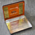 Antique 1920s German Reemtsma Senoussi Cigarette Tin Arab Tobacco Litho Box