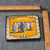Antique 1920s German Reemtsma Senoussi Cigarette Tin Arab Tobacco Litho Box