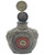 Antique Chinese Silver Snuff Bottle 7.2 Candareens Kwang-Tung Province Coins