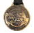 Vintage Dearing Air Compressor & Pump Co. Pocket Watch Fob Youngstown, OH