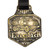 Vintage Euclid Earth Moving Equipment Advertising Pocket Watch Fob Dump Truck