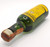 Vintage Cutty Sark Blended Scots-Whisky Miniature Whiskey Liquor Bottle w/ Seals