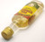 Vintage Dos Gusanos Two Worms Mezcal Mini Liquor Bottle Full w/ 2 Agave Worms