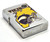 1997 Vintage Unfired Zippo Cigarette Lighter Minnesota Vikings NFL Logo Tin Box
