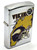 1997 Vintage Unfired Zippo Cigarette Lighter Minnesota Vikings NFL Logo Tin Box