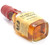 Vintage Maker's Mark Whisky Mini Liquor Bottle Original Wax Seal Intact Bourbon
