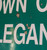 Welcome to Town of Allegany NY Vintage Retired Traffic Street Road Sign New York