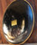 Vintage 1974 Falstaff Brewing Beer Advertising Round Sign Metal Charger Plate