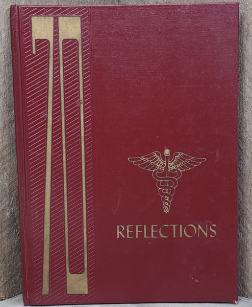 1970 Jameson Memorial Hospital School of Nursing Yearbook New Castle, PA