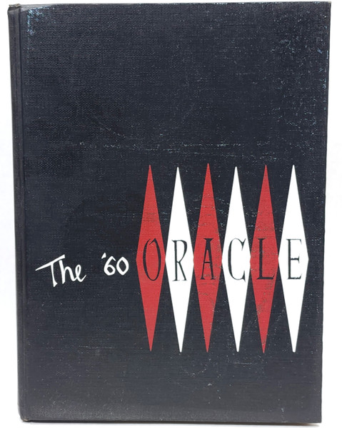 1960 Oracle - Oakfield-Alabama Central School High School Yearbook - Oakfield NY