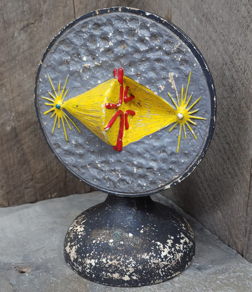 Vintage Table Top Atomic Model Composition Educational Atom Model Teaching Aid