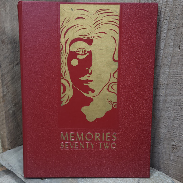 1972 Memories - Elk County Christian High School Yearbook - St. Marys, PA