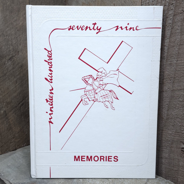 1979 Memories - Elk County Christian High School Yearbook - St. Marys, PA