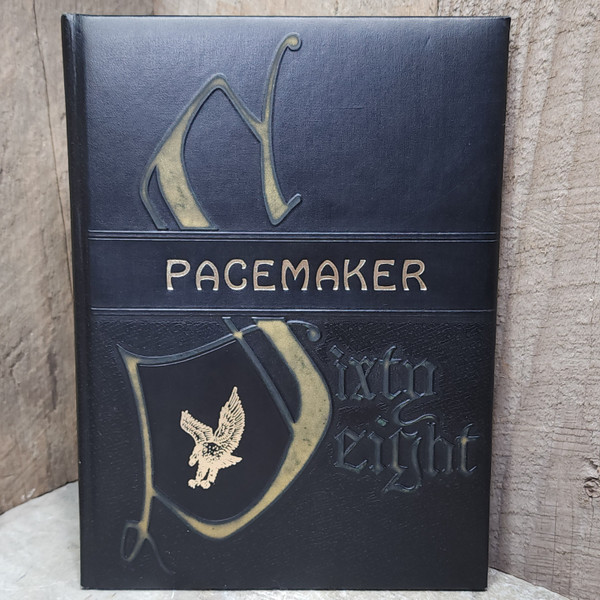 1968 Pacemaker - Mayville Central School High School Yearbook - Mayville, NY
