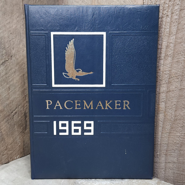 1969 Pacemaker - Mayville Central School High School Yearbook - Mayville, NY