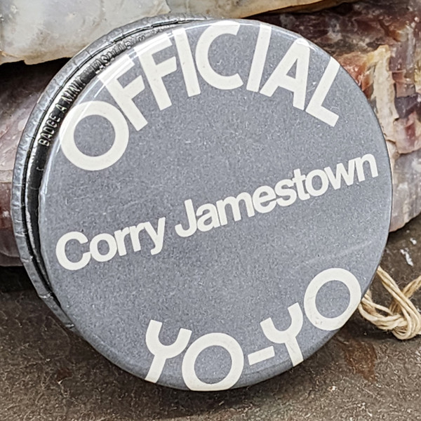Vintage Corry-Jamestown Mfg. Factory Advertising Official Yo-Yo Toy Corry, PA