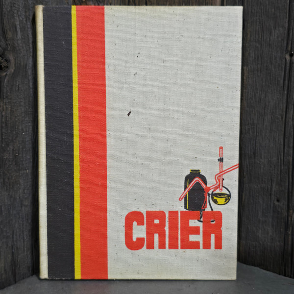 1966 Crier - Boardman High School Yearbook - Boardman, Ohio