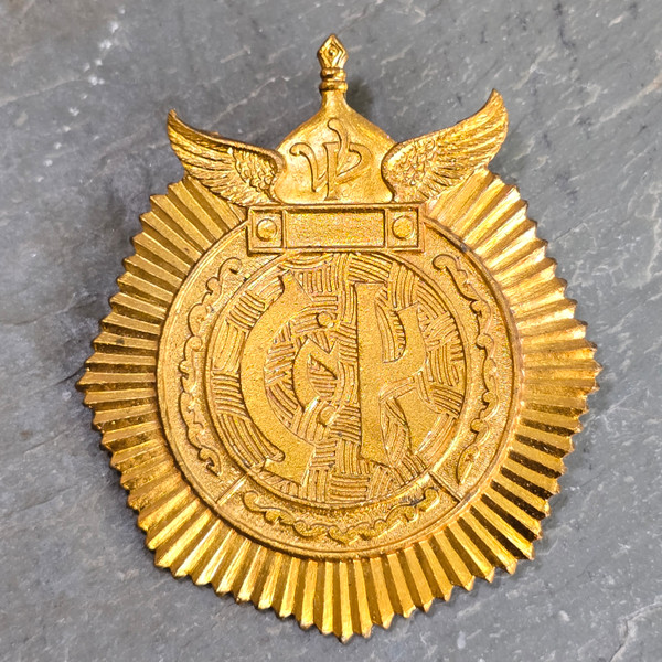 Veiled Prophet St. Louis Mystic Order Fraternal Organization Pin Brooch Badge