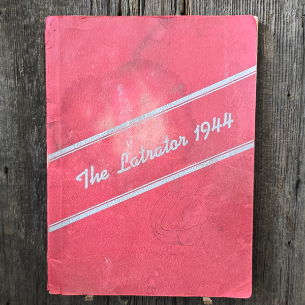 1944 The Latrator - Barker Central School Yearbook - Barker, NY Year Book 1944 The Latrator - Barker Central School Yearbook - Barker, NY Year Book