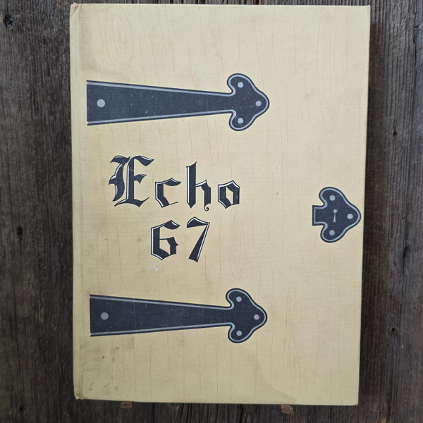 1967 Echo - Forestville Central School Yearbook - Forestville, NY 1967 Echo - Forestville Central School Yearbook - Forestville, NY