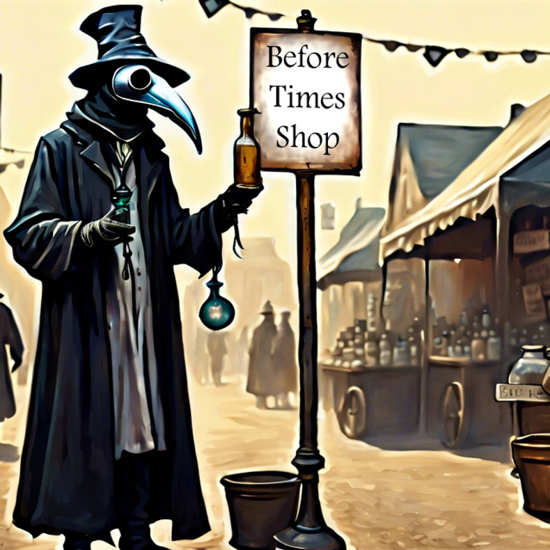 Before Times Flea Mart