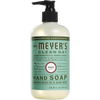 mrs meyers basil liquid hand soap