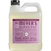mrs meyers peony liquid hand soap refill