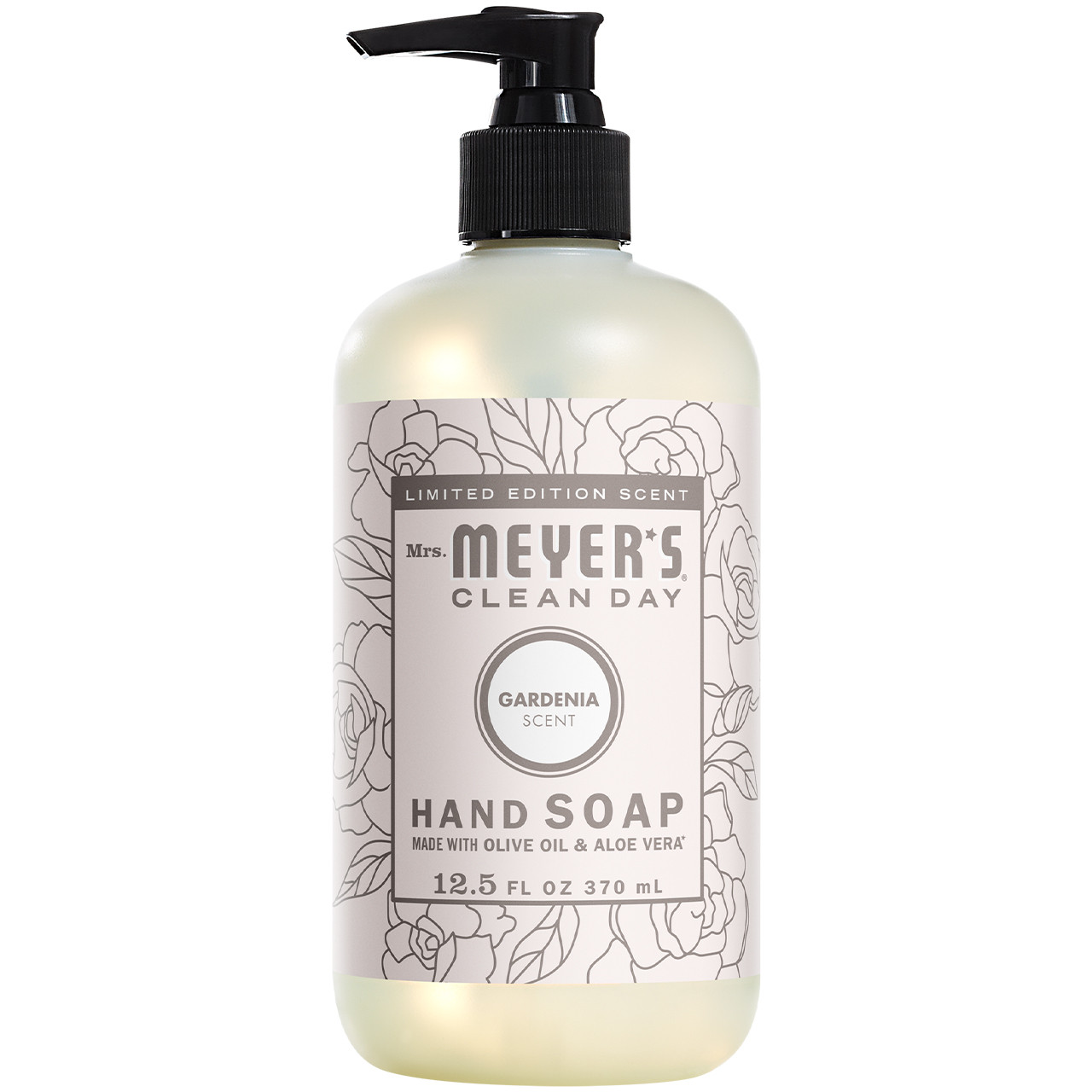 Mrs. Meyer's Dandelion Kitchen Basics Set