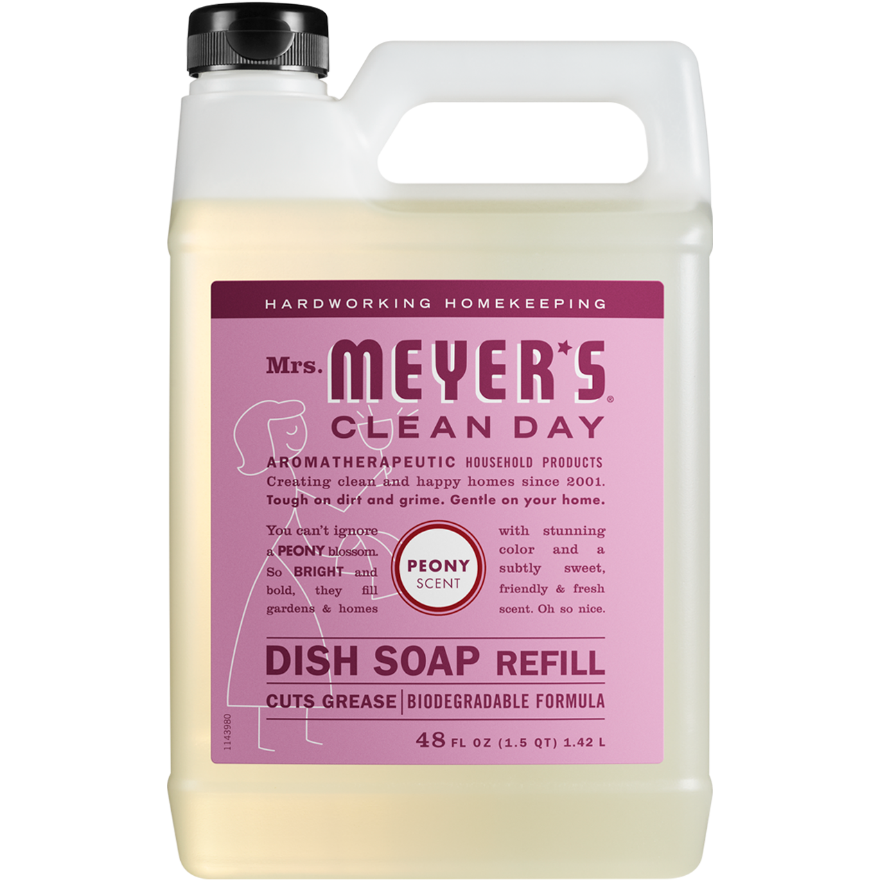 Peony Products Mrs. Meyer's Clean Day