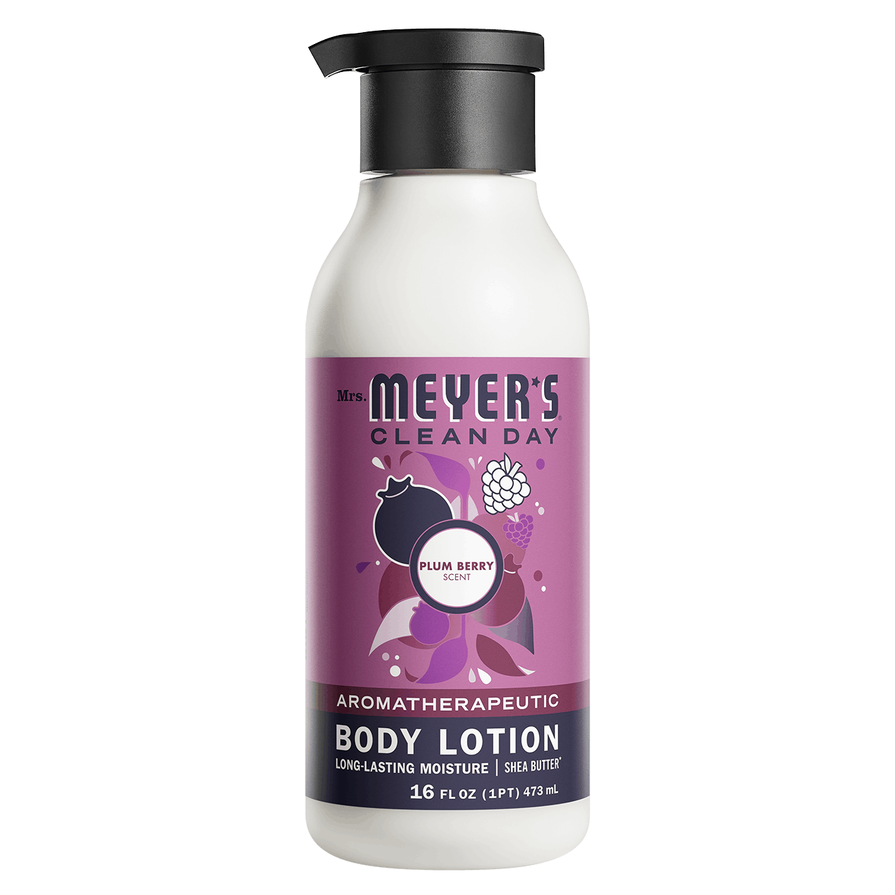 Mrs. Meyer's Plum Berry Body Lotion