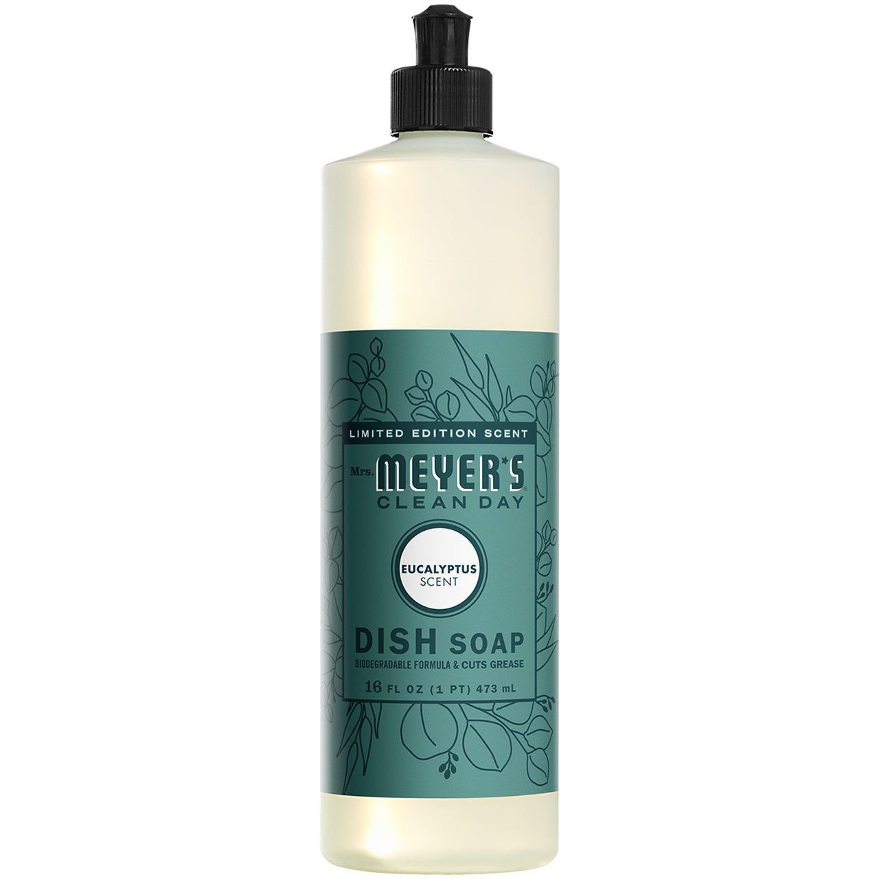 Eucalyptus Products Mrs. Meyer's Clean Day