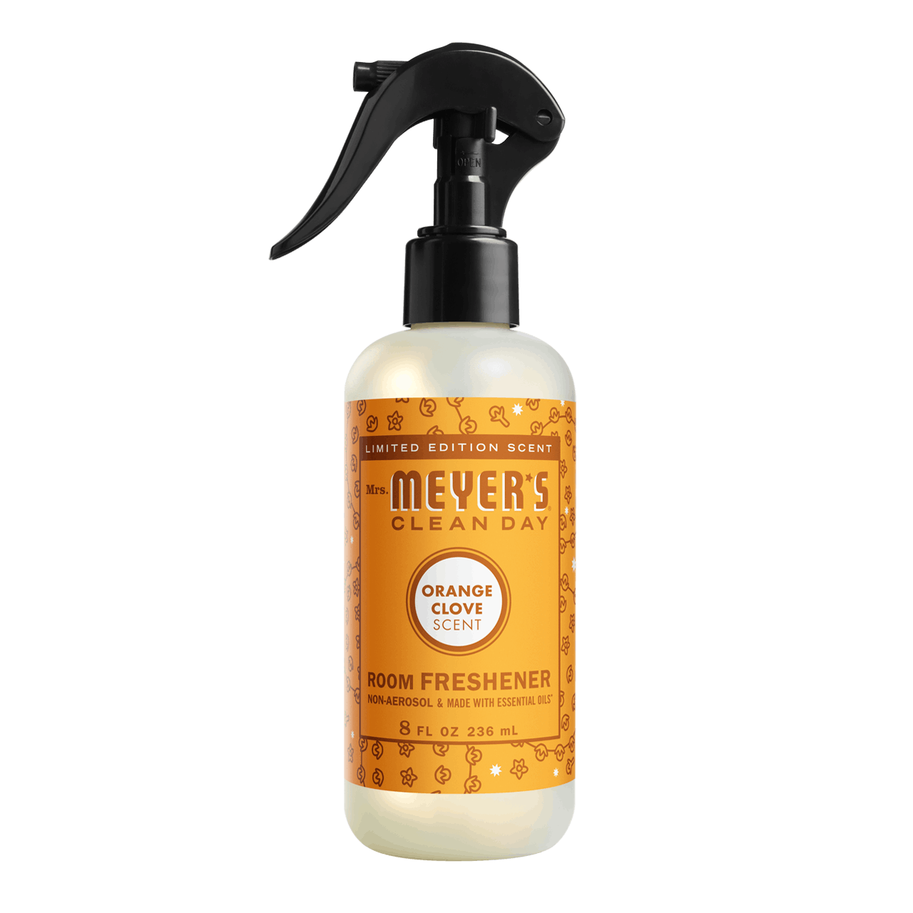 Mrs. Meyer's Orange Clove Room Freshener