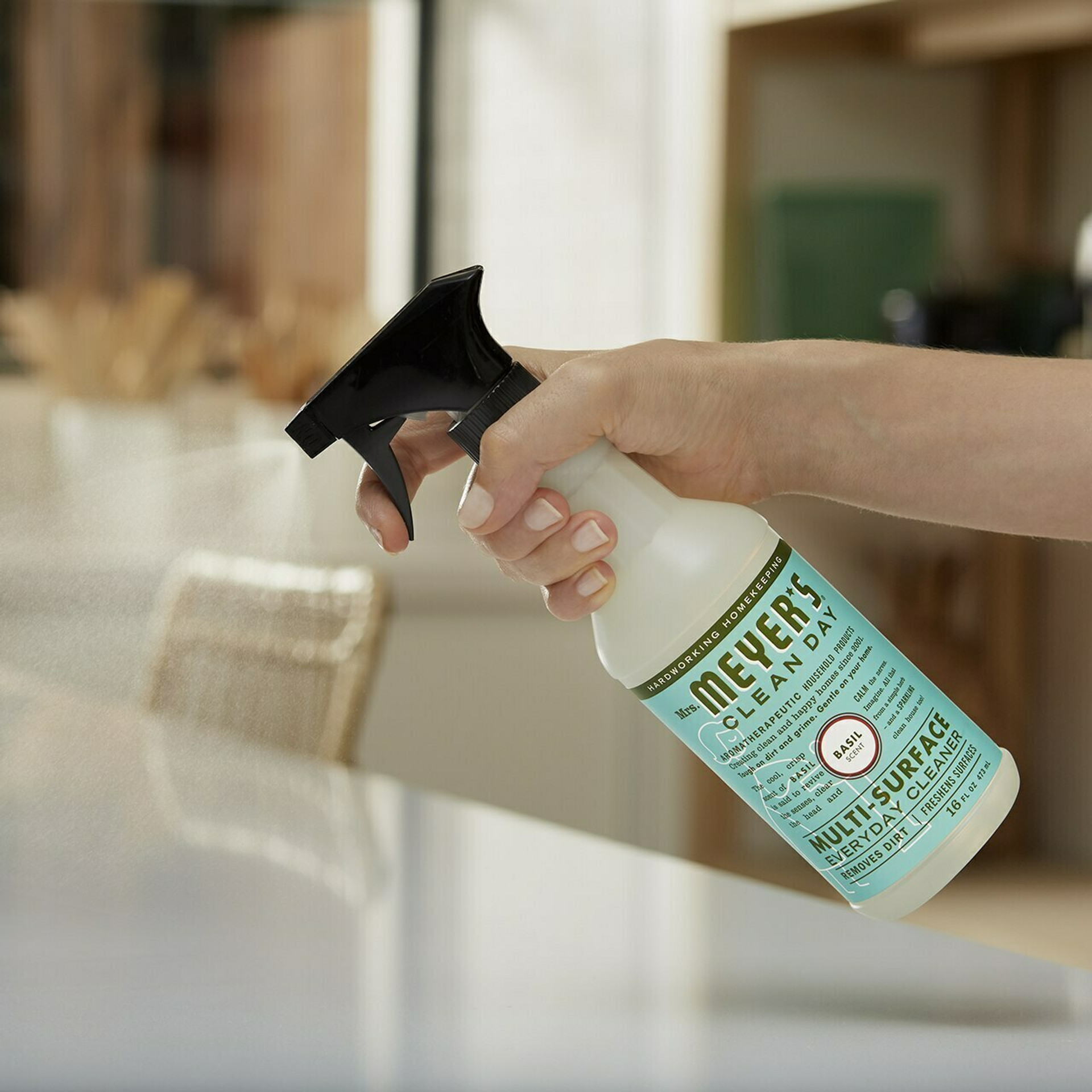 Pear Tree MultiSurface Everyday Cleaner Mrs. Meyer's