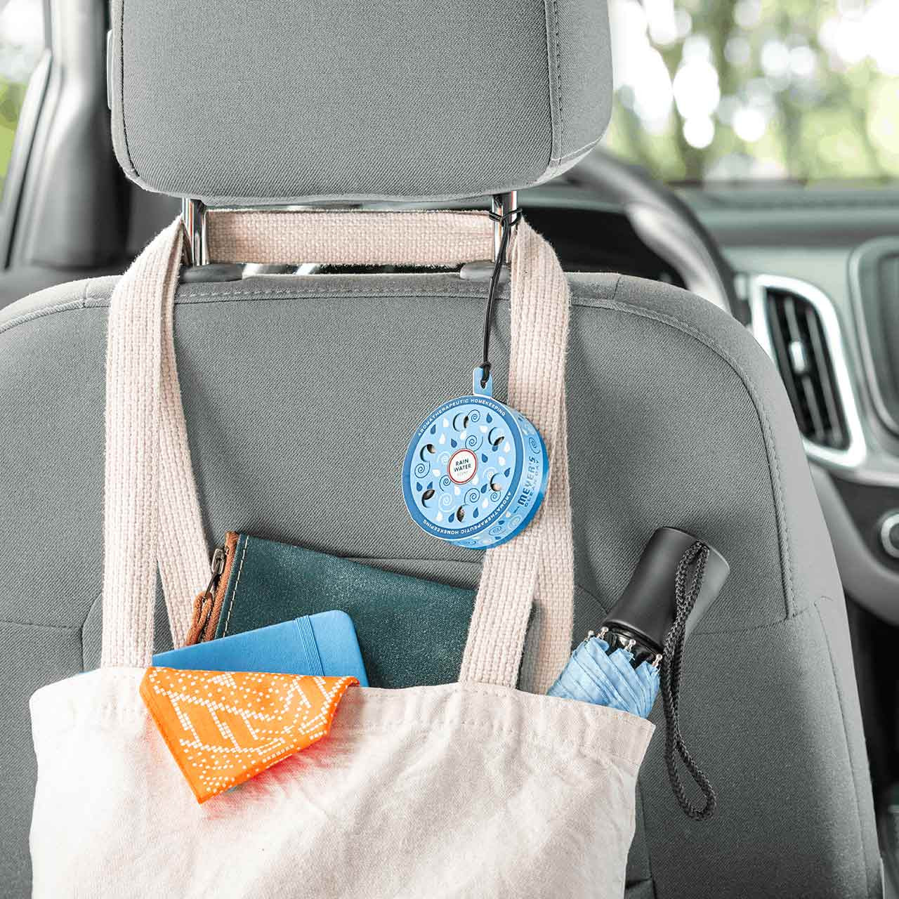 Mrs. Meyer's Rain Water Scented Car Diffuser