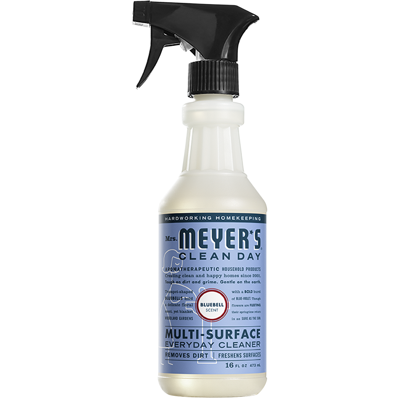 Bluebell Products Mrs. Meyer's Clean Day